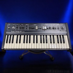 Roland RS-09 Organ Strings Analog Synthesizer Vintage Keyboard Tested