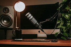 CAD Audio A77USB Cardioid Condenser Studio Microphone Side Address USB Mic+Boom