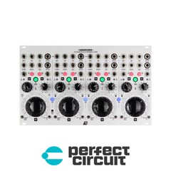 XAOC Devices Samarkanda Resampling Delay Station EURORACK NEW PERFECT CIRCUIT