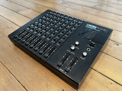 Boss Bx-8 Mixer Very Good Original PSU 120V