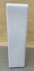 Technomad Paris 616 Dual 6.5″ 2-Way Full-Range Loudspeaker in White *NO CABLES*