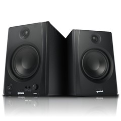 Gemini SMX-5BT 5″ Bluetooth Studio Monitors 200W TRS/RCA/Aux Active/Passive Pair