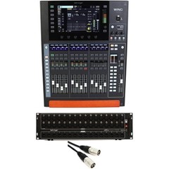 Behringer WING Compact 48-channel Digital Mixer with S32 Digital Stage Box