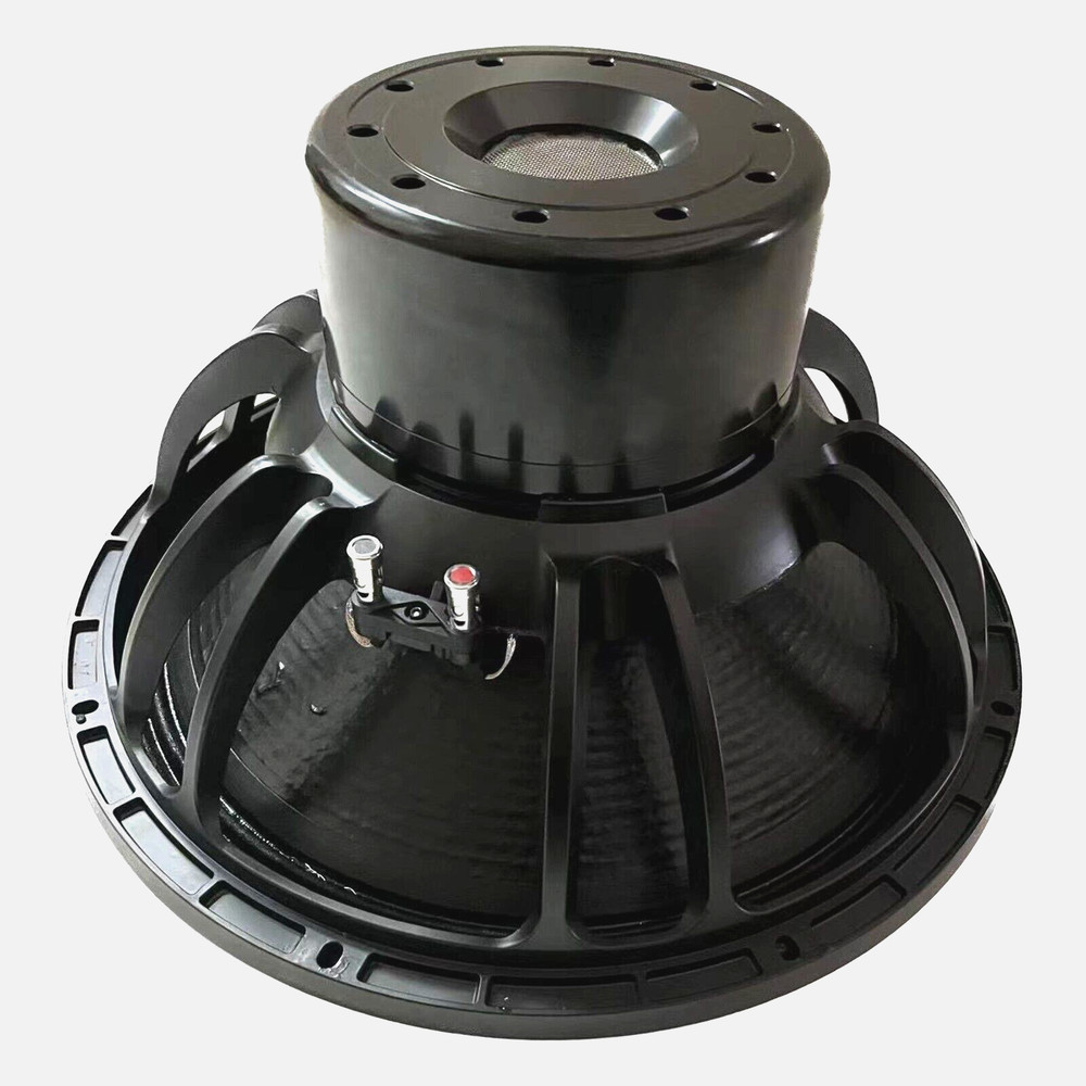 LASE NEO18-6000-8 ‎Neodymium 18″ Low Frequency Bass Woofer Speaker 6″ VC 8Ω