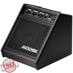 AODSK UAA-08 Drum Amp 30W Dual Speakers