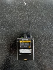 Shure PSM300 In-Ear System (x3) – G20 Band