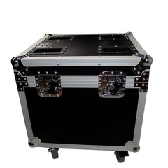 Prox Utility Multipurpose Trunk ATA Road Case w/ Wheels for Cables – Plus More