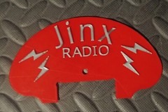 Custom Call Letters for Astatic D-104 Vintage Microphones Amateur Ham Radio flag