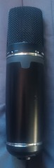 Miktek MK300 Large Diaphragm Condenser Microphone – Excellent Condition