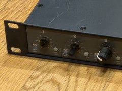 BOGEN Communications Inc. CAM8 Audio MIXER Made in USA Rack Mount | Parts/Repair