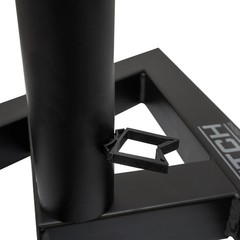 Clutch CL-MS2 Adjustable Height Heavy Duty Studio Monitor Speaker Stands (Pair)