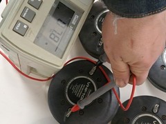 ONE Community vhf100 compression driver 1″ exit Very High Frequency