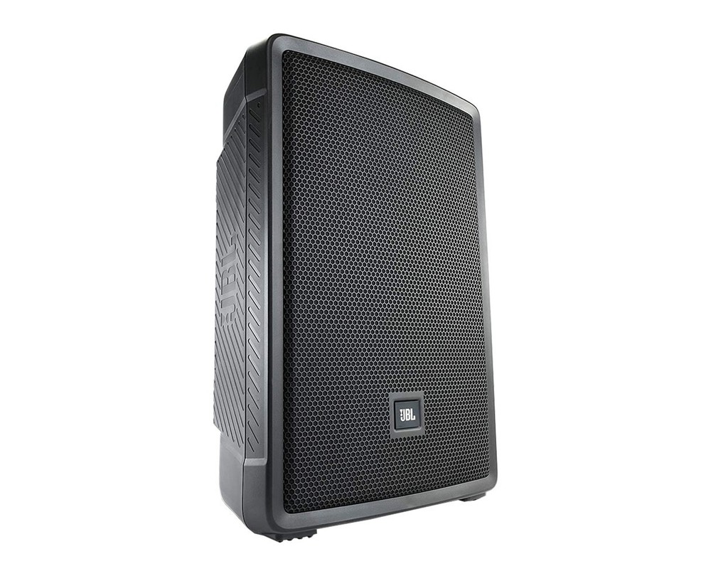 JBL IRX112BT Powered Two-Way 1300W 12″ Portable Speaker Monitor w/ Bluetooth