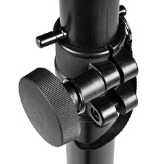 Gator Frameworks Rok-It Series Set of Lightweight Aluminum Tripod Speaker Stand