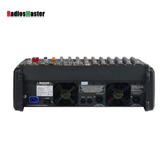 PM600-3 Audio Power Mixer Mixing Console +Power Amplifier for Dynacord DJ Stage