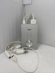 Apogee Duet Firewire Audio Interface with Breakout Cable and Type C adapters