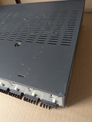 Biamp Precedence CMA 30 6-CH Commercial Audio Mixer with Face Plate Cover