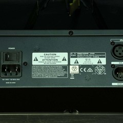 Behringer FBQ3102HD 31-Band Stereo Graphic Equalizer Used Balanced XLR TRS