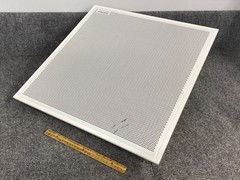 Shure MXA910W Microflex Advance Ceiling Array Microphone w/ Mount (As Is)