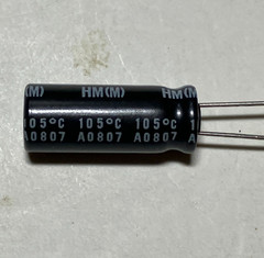 Lot of 200 Nichicon Aluminum Electrolytic Capacitors 2200uf 6.3V (A0807) NEW