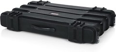 Gator Cases Molded LCD/LED TV and Monitor Transport Case; Fits 40″ – 45″ Screens