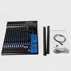 Yamaha MG16XU 16 Channel Live Studio Mixer with USB Audio Interface Effects New