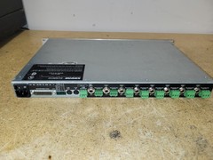 Shure SCM810 Automatic Microphone Mixer w/Intellimix – Rackmountable
