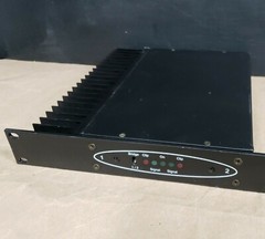 IRP Audio Bridge PA225T 25W 2-Channel w/ 70V Transformer 1U Rackmount 115/230VAC