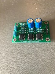 TEAC DBX-2 Noise reduction VCA test generator for TEAC X-2000 and similar
