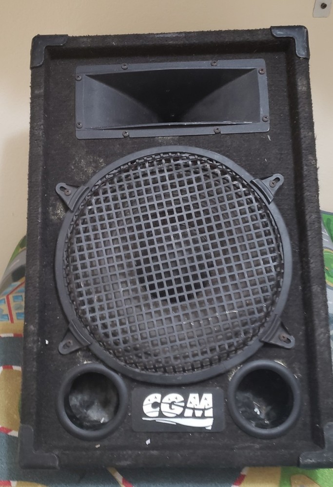 CGM SSM-112H-1 Passive Full Range Speaker