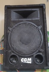 CGM SSM-112H-1 Passive Full Range Speaker