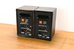 JBL LSR2325P 5″ Two-Way Bi-Amplified Powered Studio Monitor (PAIR) CG010ER