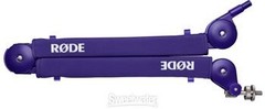 Rode PSA1+ Studio Boom Arm – Purple
