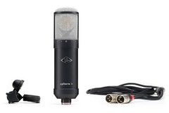 Universal Audio Sphere LX Modeling Microphone with 20 Mic Emulations