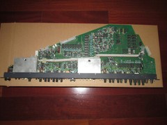 Otari concept 1—-10 Pc Channel Strips