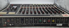HH Electronic Stereo 12 Mixer – Power On Tested Only, Has Scratches