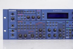 Novation Supernova II 24-Voice Polyphonic Virtual Analog Synthesizer #54829