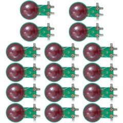 24Pc For AFT Diaphragm For Timpano Audio TPT-DH175 Horn Drive TPT-RPDH175 8Ω HOT