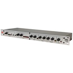 dbx DBX286SV Instrument, Microphone Preamp & Channel Strip Processor