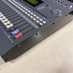 Yamaha ProMix 01 Vintage 16 Channel Digital Mixer Recording Live Audio Tested