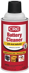 CRC 05023 Battery Cleaner with Acid Indicator – 11 Wt Oz.