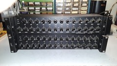White 4320 1/3 octave PASSIVE EQs (2 units – Pair) Tested/Working