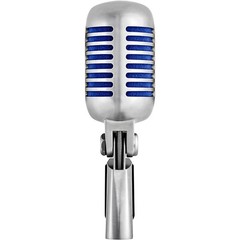 Shure Super 55 Dynamic Microphone