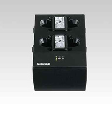 Shure SBC200-US Dual Battery Charger for SB900B Lithium-Ion Batteries with PS45!