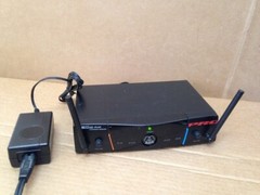 AKG SR40S PRO single receiver