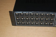 Allen & Heath Audio Rack AR2412 48kHz 24 Input/12 Output EXCELLENT L@@K!