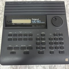 Roland MC-50 Micro Composer Sampler Sequencer
