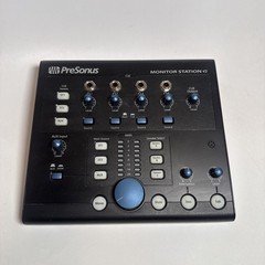 Presonus Monitor Station v2 Desktop Studio Control Center (As Is, Unit Only)