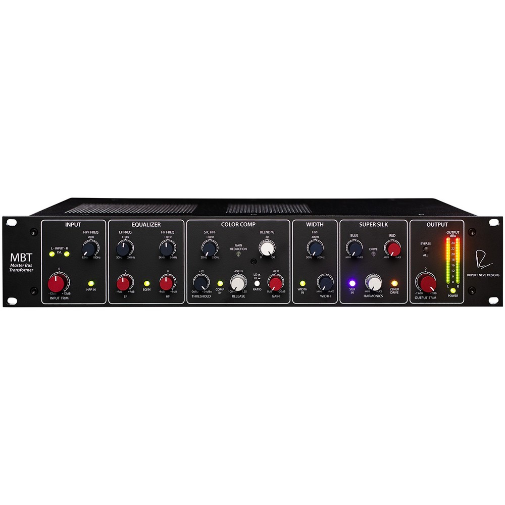 Rupert Neve Designs MBT Master Bus Transformer (Demo Deal)