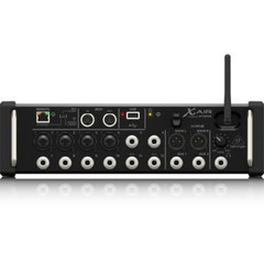 Behringer XR12 X AIR Digital Mixer 12-Channel USB WiFi MIDI iPad Android Control